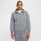 NIKE Primary Dri-FIT UV Versatile Kapuzenjacke Herren 065 - cool grey/htr/cool grey XL