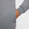 NIKE Primary Dri-FIT UV Versatile Kapuzenjacke Herren 065 - cool grey/htr/cool grey XL