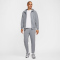 NIKE Primary Dri-FIT UV Versatile Kapuzenjacke Herren 065 - cool grey/htr/cool grey XL