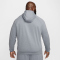 NIKE Primary Dri-FIT UV Versatile Kapuzenjacke Herren 065 - cool grey/htr/cool grey XL