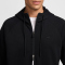 NIKE Primary Dri-FIT UV Versatile Kapuzenjacke Herren 010 - black/black XL