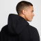 NIKE Primary Dri-FIT UV Versatile Kapuzenjacke Herren 010 - black/black XL