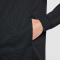 NIKE Totality Dri-FIT Strick Trainingsjacke Herren 010 - black/white S