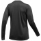 NIKE Referee II Dri-FIT langarm Schiedsrichtertrikot Damen 010 - black/white M