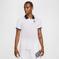 NIKE Court Heritage Tennis Poloshirt Herren 100 -...