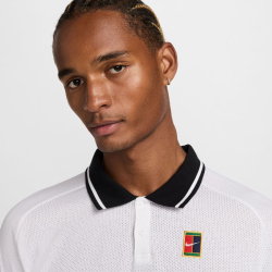 NIKE Court Heritage Tennis Poloshirt Herren 100 -...