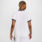 NIKE Court Heritage Tennis Poloshirt Herren 100 - white/black M