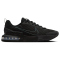 NIKE Air Max Alpha Trainer 6 Fitnessschuhe Herren 003 - black/anthracite-black 38