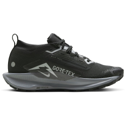 NIKE Pegasus Trail 5 GORE-TEX Trailrunning-Schuhe Damen 001 - black/wolf grey-cool grey-anthracite 36