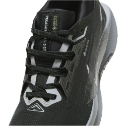 NIKE Pegasus Trail 5 GORE-TEX Trailrunning-Schuhe Damen 001 - black/wolf grey-cool grey-anthracite 36