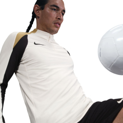 NIKE Strike Dri-FIT 1/2-Zip Global Fußball...