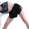 NIKE AeroSwift Dri-FIT ADV Laufshorts Damen 010 - black/white S