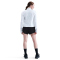 NIKE AeroSwift Dri-FIT ADV Laufshorts Damen 010 - black/white S