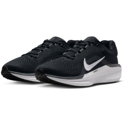 NIKE Winflo 11 Laufschuhe Damen 001 - black/white-anthracite-cool grey 35.5