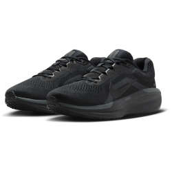 NIKE Winflo 11 Laufschuhe Herren 002 - black/anthracite 40.5