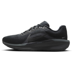 NIKE Winflo 11 Laufschuhe Herren 002 - black/anthracite 40.5