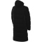 NIKE Academy Pro 24 Therma-FIT lange Daunenjacke Kinder 010 - black/white S (128-137 cm)