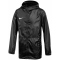 NIKE Academy Pro 24 Storm-FIT Regenjacke Kinder 010 - black/white S (128-137 cm)