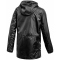 NIKE Academy Pro 24 Storm-FIT Regenjacke Kinder 010 - black/white S (128-137 cm)