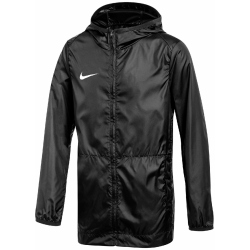 NIKE Academy Pro 24 Storm-FIT Regenjacke Kinder 010 - black/white M (137-147 cm)