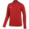 NIKE Academy Pro 24 Dri-FIT langarm Fußball-Trainingsshirt Damen 657 - university red/university red/white XL