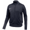 NIKE Strike 24 Dri-FIT Trainingsjacke Damen 455 - obsidian/obsidian/obsidian/white L