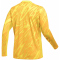 NIKE Gardien V Dri-FIT langarm Torwarttrikot Damen 719 - tour yellow/university gold/black XL