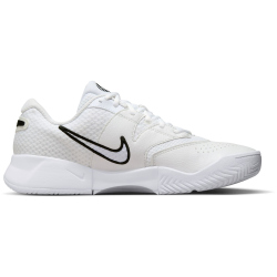 NIKE Court Lite 4 Tennisschuhe 100 - white/black-summit...