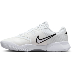 NIKE Court Lite 4 Tennisschuhe 100 - white/black-summit...