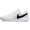 NIKE Court Lite 4 Tennisschuhe 100 - white/black-summit white 35.5