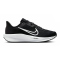 NIKE Quest 6 Laufschuhe Damen 001 - black/white-iron grey 37.5