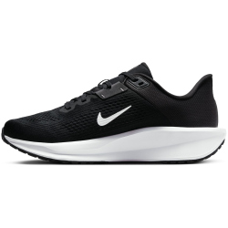 NIKE Quest 6 Laufschuhe Damen 001 - black/white-iron grey 38
