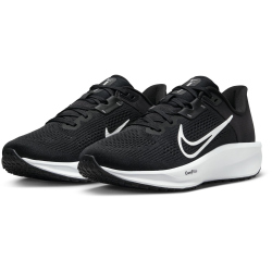 NIKE Quest 6 Laufschuhe Damen 001 - black/white-iron grey 38