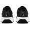NIKE Quest 6 Laufschuhe Damen 001 - black/white-iron grey 38
