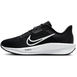 NIKE Quest 6 Laufschuhe Damen 001 - black/white-iron grey 43