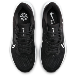 NIKE Quest 6 Laufschuhe Damen 001 - black/white-iron grey 43