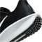 NIKE Quest 6 Laufschuhe Damen 001 - black/white-iron grey 43