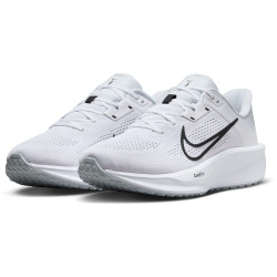 NIKE Quest 6 Laufschuhe Herren 100 - white/black-pure platinum 38.5