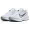 NIKE Quest 6 Laufschuhe Herren 100 - white/black-pure platinum 38.5