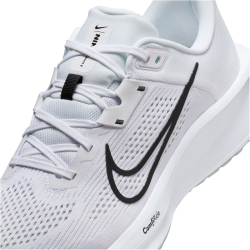 NIKE Quest 6 Laufschuhe Herren 100 - white/black-pure platinum 40