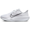 NIKE Quest 6 Laufschuhe Herren 100 - white/black-pure platinum 40