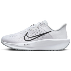 NIKE Quest 6 Laufschuhe Herren 100 - white/black-pure platinum 43