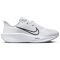 NIKE Quest 6 Laufschuhe Herren 100 - white/black-pure platinum 47