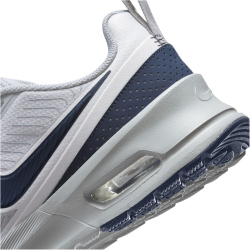 NIKE Air Max Nuaxis Sneaker Herren 003 - lt smoke...