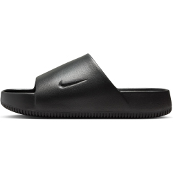 NIKE Calm Badelatschen Herren 001 - black/black 47.5