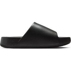 NIKE Calm Badelatschen Herren 001 - black/black 47.5