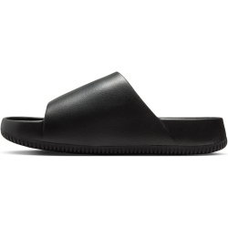 NIKE Calm Badelatschen Herren 001 - black/black 47.5