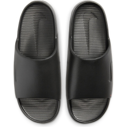 NIKE Calm Badelatschen Herren 001 - black/black 47.5