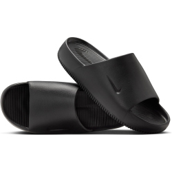 NIKE Calm Badelatschen Herren 001 - black/black 47.5