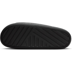 NIKE Calm Badelatschen Herren 001 - black/black 47.5